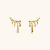 Holy Blood Studs - Jewelry de Corner